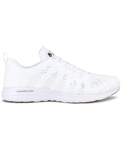 Athletic Propulsion Labs Techloom Pro - White