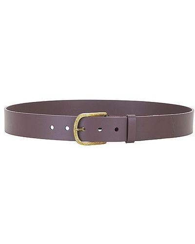 Travis Mathew Jinx 2.0 Belt - Brown