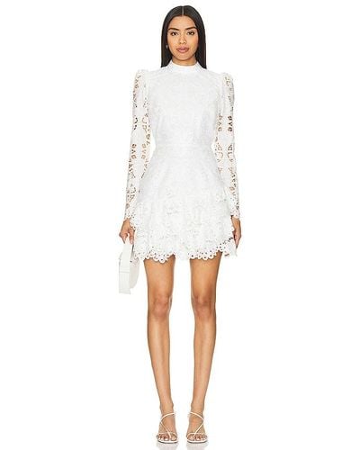 Yumi Kim Robyn Dress - White