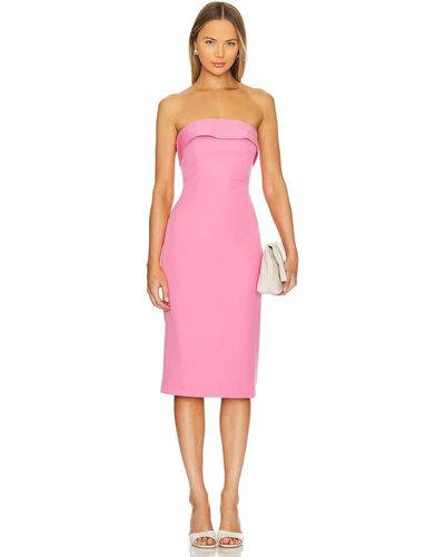 Bardot Georgia ドレス - ピンク