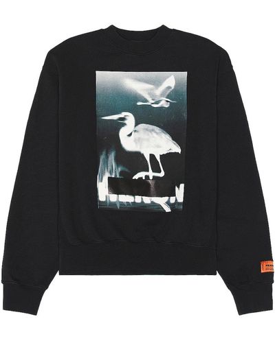 Heron Preston セーター - ブラック