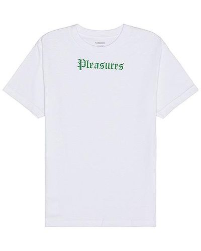 Pleasures SHIRTKLEIDER - Weiß