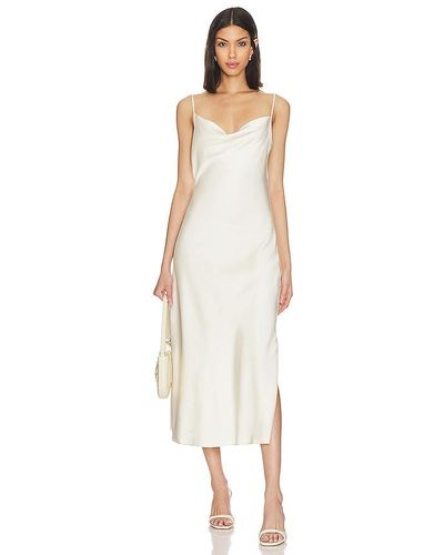 AllSaints Hadley Dress - White