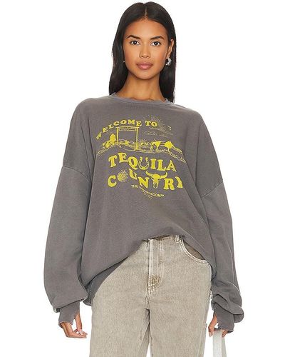 The Laundry Room Tequila Country Jumper - Multicolour