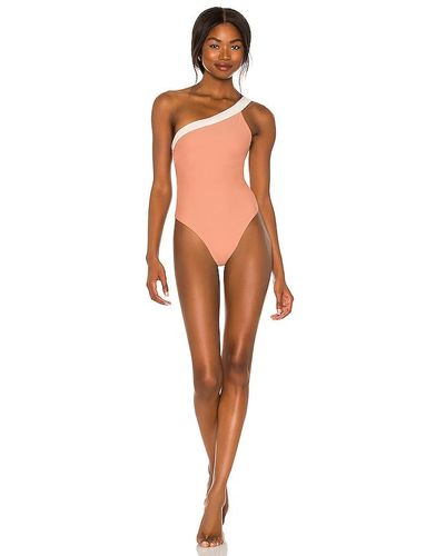 House of Harlow 1960 X Revolve Jennifer One Piece - Brown