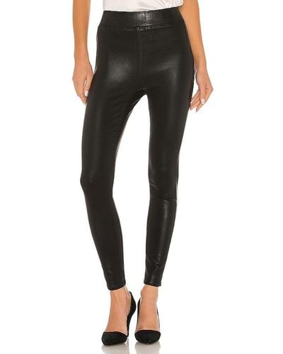 L'Agence Rochelle Pull On Pant - Black