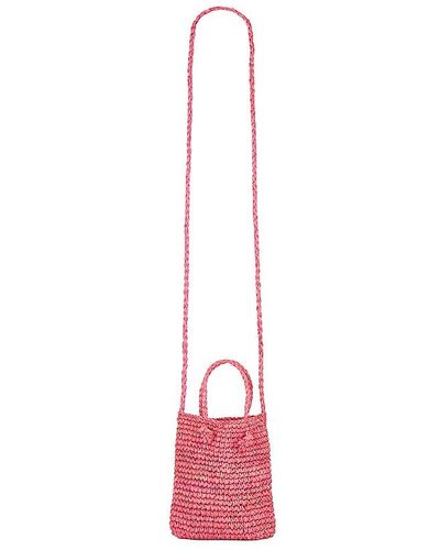 Hat Attack Emmy Bag - Red