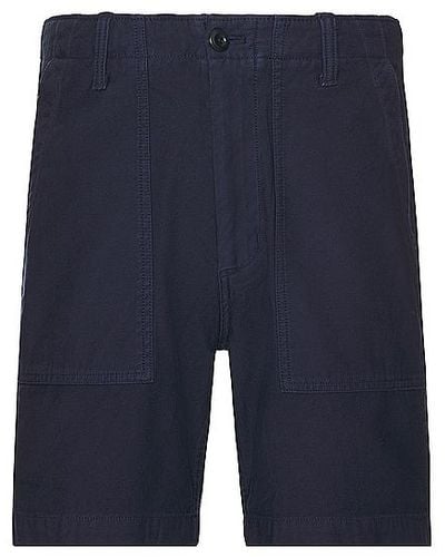 Outerknown SHORTS - Blau