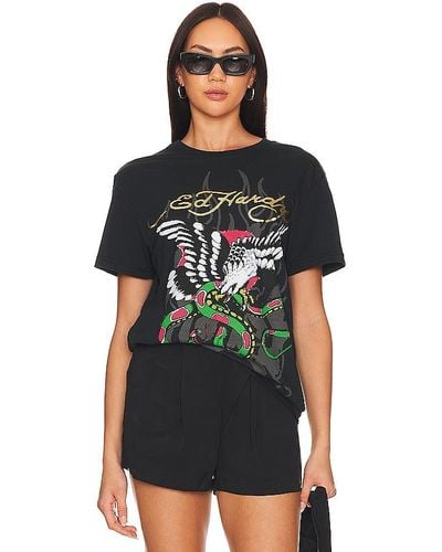 Ed Hardy T-shirts for Men, Online Sale up to 40% off