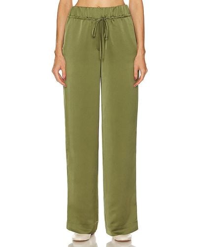 Song of Style Tevis Pant - Green