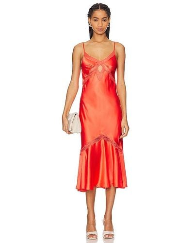 Cami NYC Florentina Dress - Red