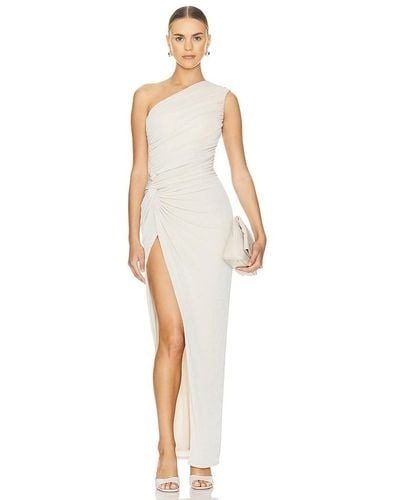 Katie May Scout Gown - White
