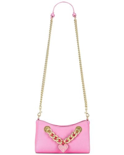 Versace Deluxe Chain Bag - Pink