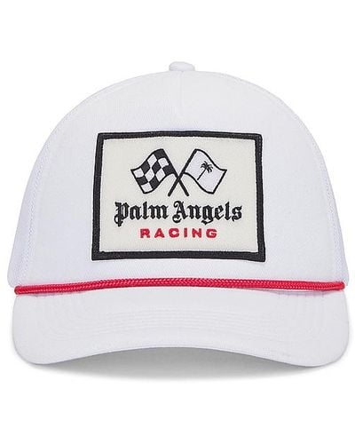 Palm Angels X Formula 1 Racing Baseball Cap - Multicolour