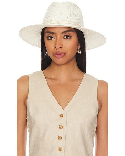 Hat Attack Traveller Continental - White