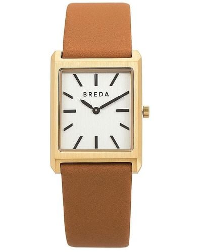 Breda Virgil Watch - Natural