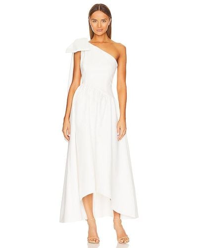 Elliatt Liesel Dress - White