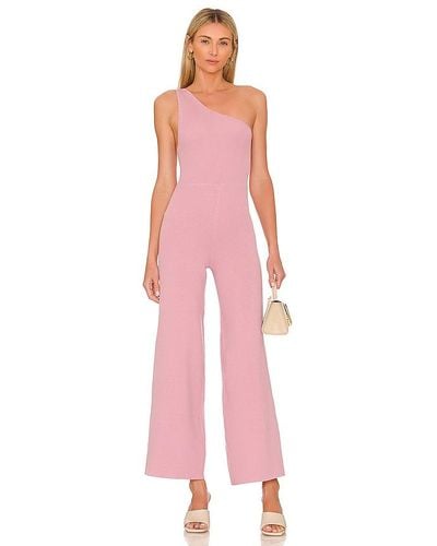 Free People Waverly jumpsuit - Rosa