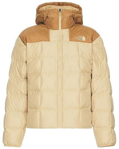 The North Face HOODIE - Natur