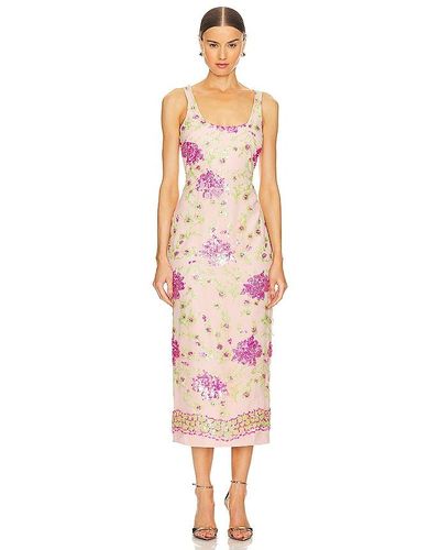 Likely Clementina Dress - Pink