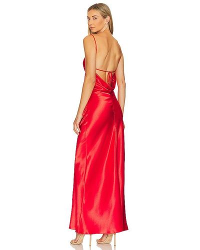 superdown Vestido lanthea - Rojo