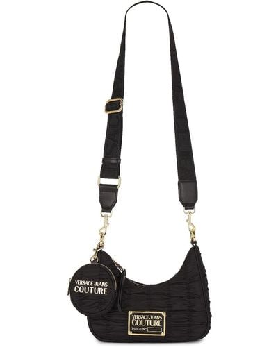Versace Crossbody Bag - Black