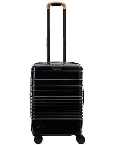 BEIS The Glossy Carry-On Roller - Schwarz