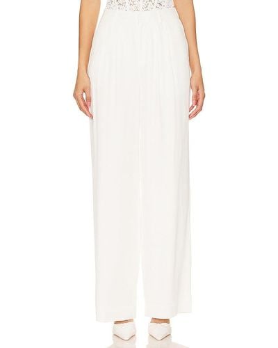 Cami NYC Rylie Pant - White