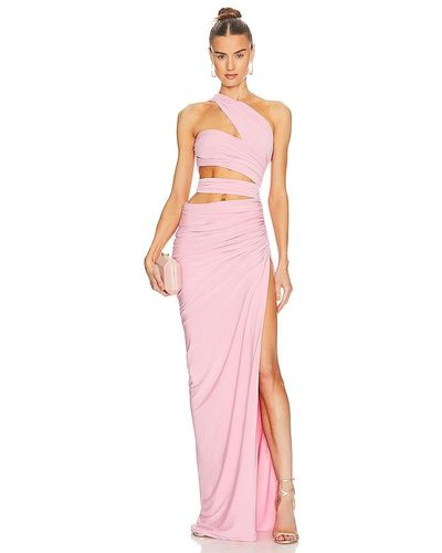 J.Angelique Cassia Dress - Pink
