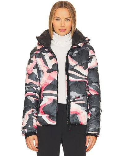 Bogner Fire + Ice Bogner Fire + Ice Saelly Ski Jacket - Pink