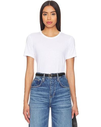 Cotton Citizen Camiseta standard - Blanco