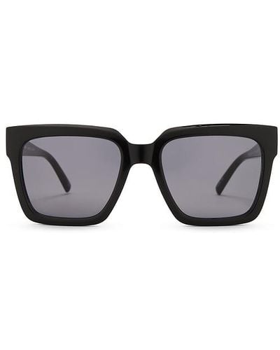 Le Specs Gafas de sol trampler - Negro