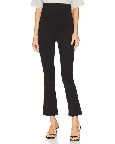 HATCH Ultimate Before, During, And After Maternity Kara Pant - Black