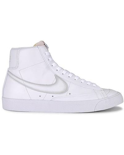 Nike Blazer Mid '77 Vintage Nas Sneaker - White