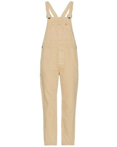 Rolla's Trade Overalls - Natural