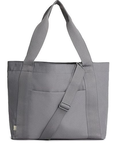 BEIS Bolso tote -ic - Gris