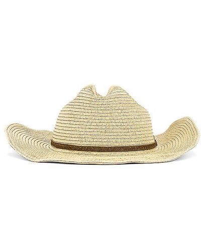 Seafolly Coyote Hat - White