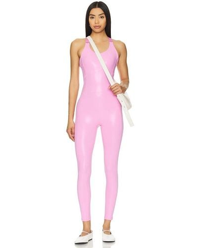 Goldbergh High Life Jumpsuit - Pink
