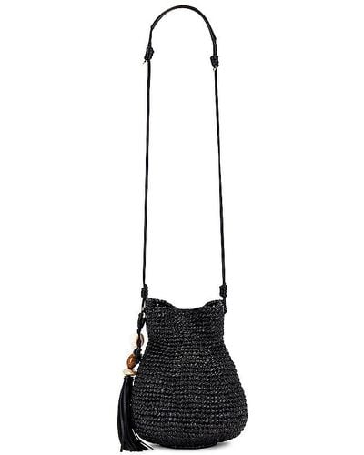 Ulla Johnson Bolso tulip basket - Negro