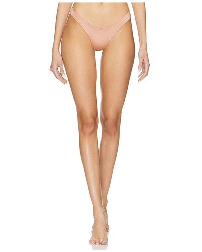 Indah Mandy Bikini Bottom - White