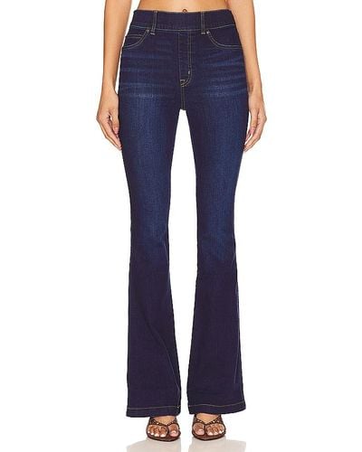 Spanx Flare Jeans - Blue