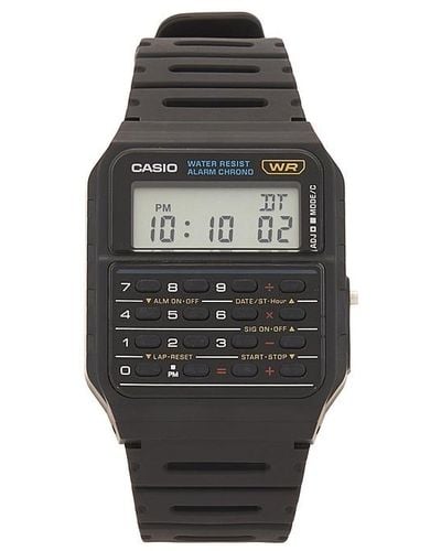 G-Shock Vintage Ca53 Watch - Black