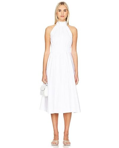 Veronica Beard Kinny Dress - White
