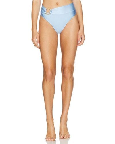 Shani Shemer Liri Bikini Bottom - Blue
