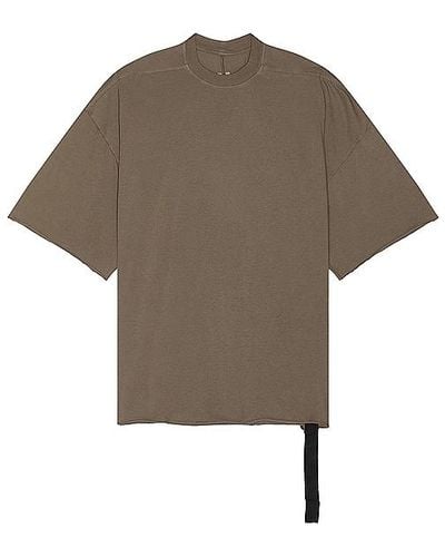 Rick Owens Tommy T - Brown