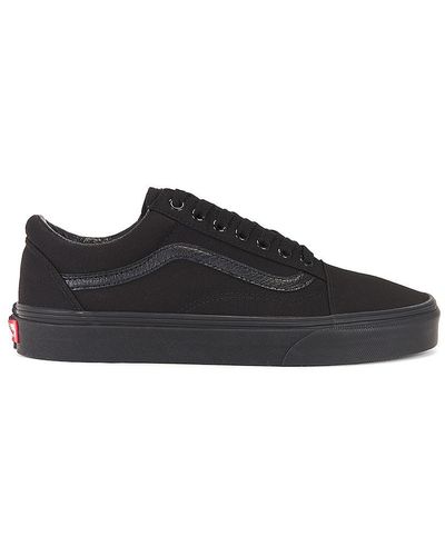 Vans Ua Old Skool - ブラック