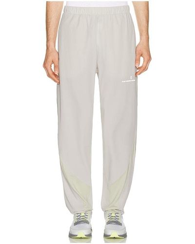 On Shoes X Post Archive Facti (paf) Trousers - White