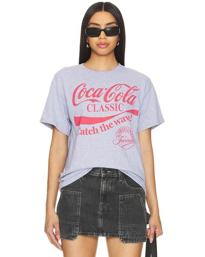 Junk Food Catch The Wave Tシャツ - レッド