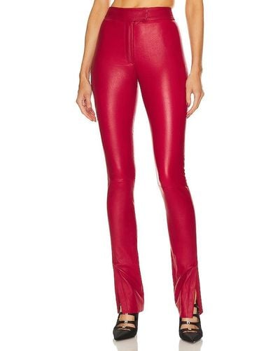 Lamarque Dawn Trousers - Red