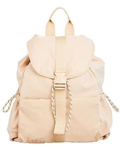 BEIS Sport Backpack - Natural